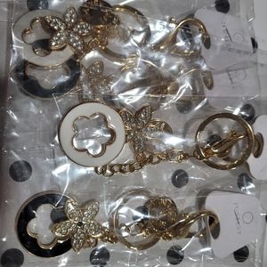 Beautiful Bag  Charm and crossbody chain